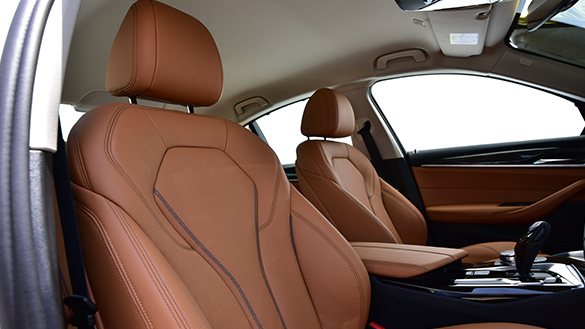 The New BMW 520d Sport The New BMW 520d Sport